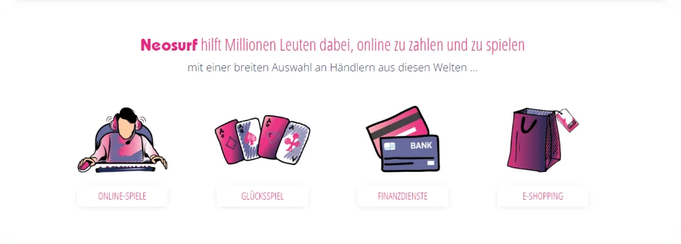 kundensup ort und hilfe fuer neosurf auf rechnung