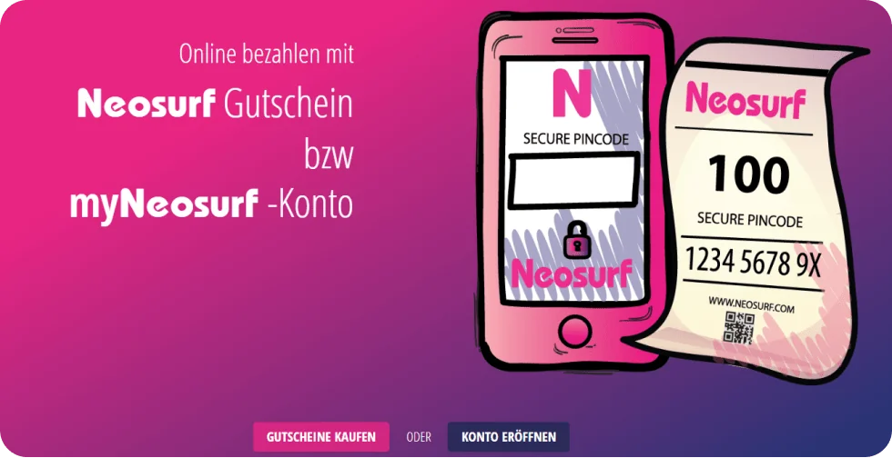 so funktioniert neosurf