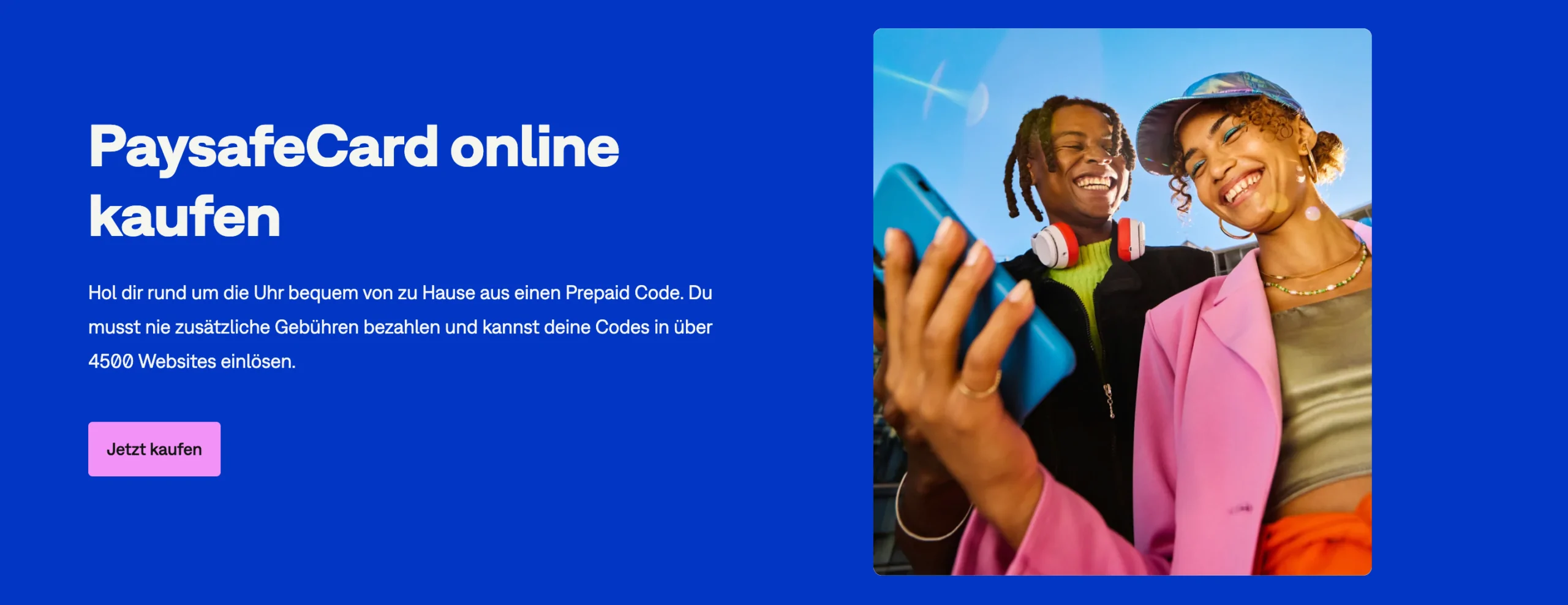 So kauft man die Paysafecard online mit Klarna